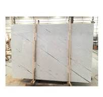 Polaris Greece Marble White Marble Tile Yugoslavia Sivec White Marble Slab  Stone Tiles Dolomite Polished 18mm