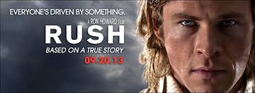 Rush Trailer #3 Actually Sells the Movie