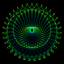 spiromaniac: “Tumblr | Facebook | Society6 Store ” From the Archive |  Optical illusions art, Illusion gif, Cool optical illusions