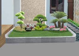 Taman minimalis depan rumah type 36 patio. Inilah Manfaat Taman Di Depan Rumah Yang Wajib Anda Tahu Jasa Taman Jogja Jasa Pembuatan Taman Jogja Tukang Taman Jogja Jasa Buat Taman Jogja Maju Taman Jogja