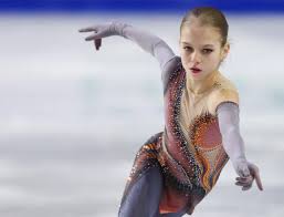 Трусова александра вячеславовна дата рождения: Sasha Na Lune Za Proizvolnuyu Programmu V Permi Trusova Poluchila 164 44 Video Sovetskij Sport