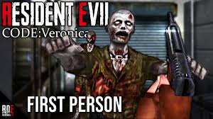 Successfully complete the game on any difficulty setting with any ranking. Residence Of Evil On Twitter This First Person Mod For Resident Evil Code Veronica X Lets Us Experience The Classic Survival Horror Game From A New Perspective Residentevil Watch Https T Co Kdwas1o6me Https T Co N6pfeecj1e