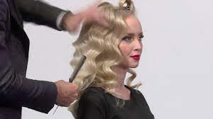 Great Gatsby Style Farrukh Shamuratov Youtube Gatsby Hair Hair Movie Hollywood Hair