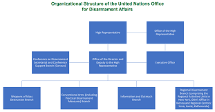 United Nations Office For Disarmament Affairs Wikipedia