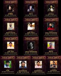 This list of female celebrities whose names start with s includes people from united states, england, india, germany and other countries all over the world. Suriya Fan Page On Twitter Guys Today Celebrities List Over Almost 140k Tweets For Revealing Just 13 Celebrities Name Rest All Celebrities Names Will Be Revealed On Tomorrow Trend Day Morning