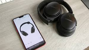 Do let us know if you have any further questions. How To Pair Bose Qc 35 With An Android Phone Android Central