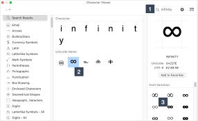 We did not find results for: How To Type Infinity Symbol In Windows And Mac Webnots