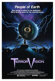 They make scary movies because some people like scary and horror movies. Terrorvision 1986 Imdb