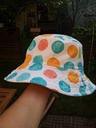 Reversible Bucket Hat Free Pattern From Http Oliverands Com Free Patterns Reversible Bucket Hat Www Sewing Hats Childrens Sewing Patterns Sewing For Kids