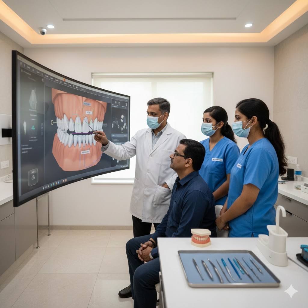 Full Mouth Rehabilitation Program product image
