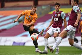 Both sides hit the woodwork although burnley certainly had the better of the chances. Burnley 1 Wolves 1 Player Ratings Express Star