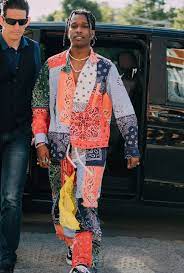 What does a$ap rocky mean? Asap Rocky Fashion The Best Outfits Of All Time Complex
