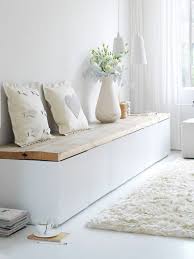 12 Fabulous Functional Diy Storage Benches Ohmeohmy Blog Interior Home Decor Home