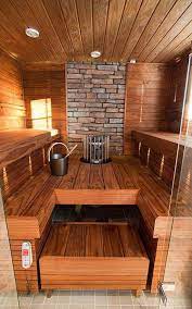 Awesome Home Sauna Design Ideas And Be Healthy 20 Sauna Design Sauna Room Sauna Steam Room