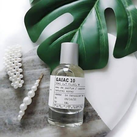 Gaiac 10 - WHIS - Galeries De Parfums