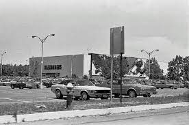 Vintage Photos Of Discount And Department Stores In N J Department Store Paramus Vintage Photos