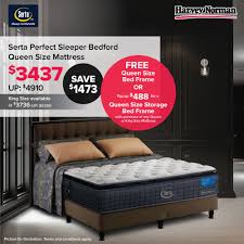 Harvey norman offers a small selection of storage bed on their website; Take Advantage Of The Serta Harvey Norman Singapore Facebook