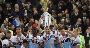 Финал кубка италии проводится в риме. Lacio V Sedmoj Raz Vyigral Kubok Italii Video