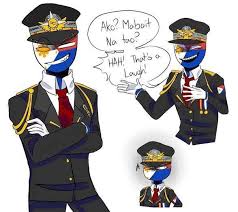 Samuel seabury and charles calvin. Countryhumans Philippines Martial Law Martial Countryhumans Martial Country Art Gallery