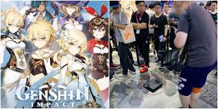 Angry Fan Smashes Ps4 Slams Sony S Zelda Clone Genshin Impact