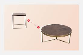 Have the coffee, but not the end table? Decor Match Maker 10 Coffee Side Table Pairings That Just Plain Work Apartment Therapy