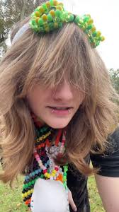 How to Make A Therian Symbol with Kandi Beads