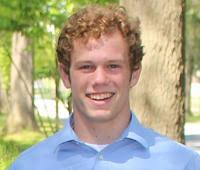 Brentsville swimmer Ben Huffman wins one for Ryland Harris