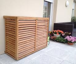 Accessoires Cache Unite Exterieur Cache Climatiseur Pompe A Chaleur Couvercle Climatiseur