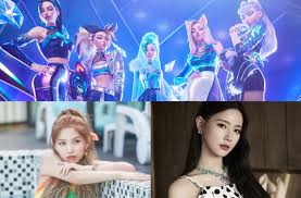 Watch G I Dle S Soyeon And Miyeon Returns With K Da In More Music Video What The Kpop I really like soyeon, yuqi, and miyeon. soyeon and miyeon returns