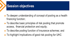 Understanding The Concept Of Risk Pooling