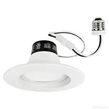 General info, lighting information retrofit led lights are sold in a variety of designs but they usually come in two distinct versions: Tcp Lighting Led14dr5630k 5 To 6 Inch Led Dimmable Recessed Downlight Retrofit 85 Watt Replacement 14 Watt 120v 82 Cri 35 000 Hour Life 3000kwarm White Energy Avenue