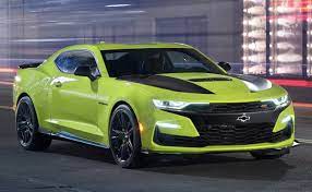 Chevy improves the 2021 camaro with some different color options, new features, and wider transmission availability. 2021 Chevrolet Camaro End Of Life Nearing Carfacta