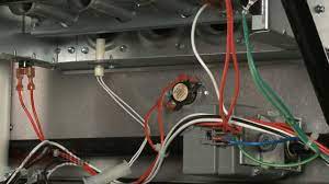 Examine the furnace to locate the upper limit switch. Payne Furnace Limit Switch Replacement Hh680351 Youtube