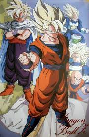 السايان in 2021 dragon ball super manga anime manga anime