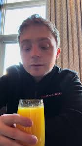 Jake Shane George Washington Ice Bath