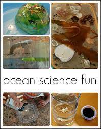 The ocean theme from the preschool toolbox is an instant download that contains an extensive book list, literacy, math, science, art and craft ideas top 10 ocean and beach activities for preschool! 30 Fantastic Activities For A Preschool Ocean Theme Fun A Day
