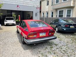 Image result for Venetian Red 1984 Alfa-Romeo