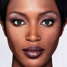 They all look better without makeup to me