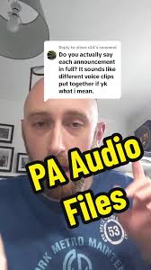 How Railway Announcements Work: A Breakdown