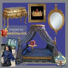 Descendants Evie Disney Bedrooms Disney Room Decor Small Kids Bedroom