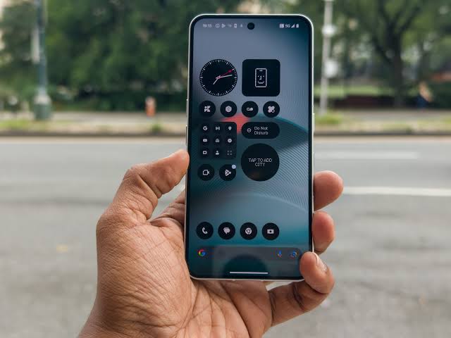 Nothing Phone 3 Review: A unique phone that's not a true flagship - Digital  Trends
