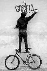 Velodeath Fgfs Mit Bildern Streetart Graffiti Fahrrad Design
