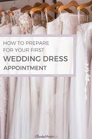How To Prepare For Your First Wedding Dress Appointment Dress Shopping Fun Luxury Wedding Dress Wedding Planning