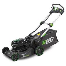Customize your cut™ with three interchangeable lower blades to choose from; Ego Lm2024e Sp Power Cordless Lawn Mower 6ah Battery Rapid Charger