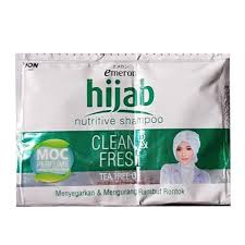 EMERON SHP HJB CLEAN DAN FRESH SCT12X10 M