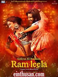 Goliyon Ki Raasleela Ram Leela 2013 Hindi In Hd Einthusan Leela Movie Hindi Movies Hindi Movies Online