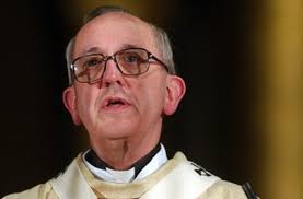 Cardinal Jorge Bergoglio of Argentina named new pope