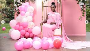 Looking for ideas to throw the perfect baby shower? Actress Cate Kamau Celebrates Second Pregnancy With Lavish Baby Shower Nairobi News
