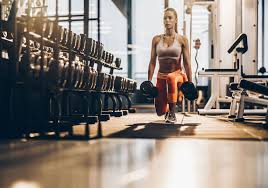 Ok, those exercises look great but can you really build muscle with dumbbells only? Exercises With Weights Weight Training For Runners