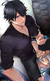 Page 33 | SerokCrow-x-MitraIssue-1 | Gayfus - Gay Sex and Porn Comics